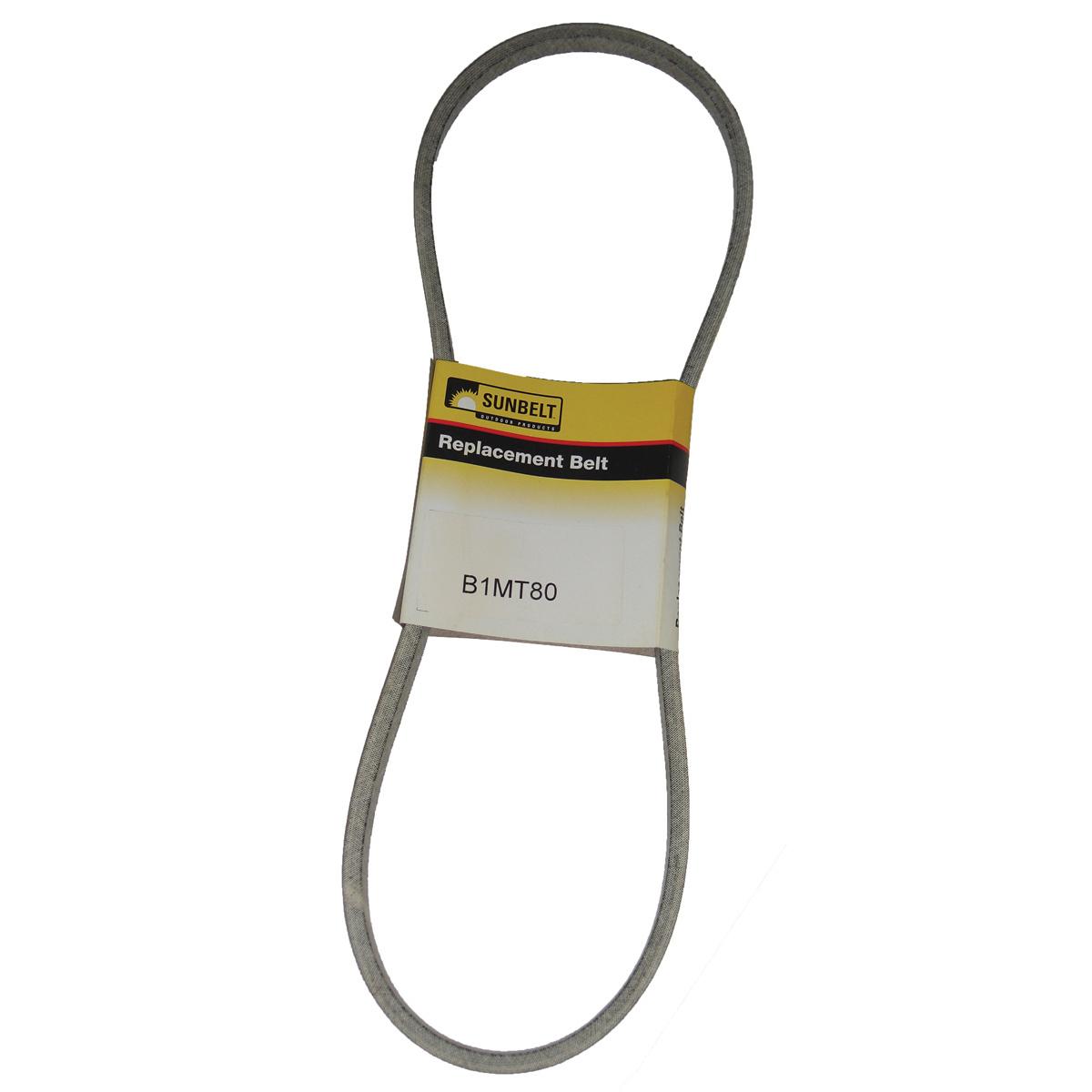 OEM Spec Belt - MTD 754-0280, 954-0280 - B1MT80 by Jakmax