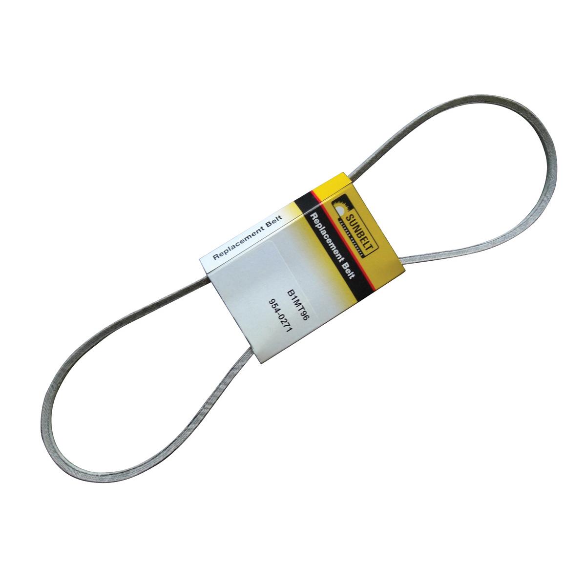 OEM Spec Belt - MTD 754-0271, 954-0271 - B1MT96 by Jakmax