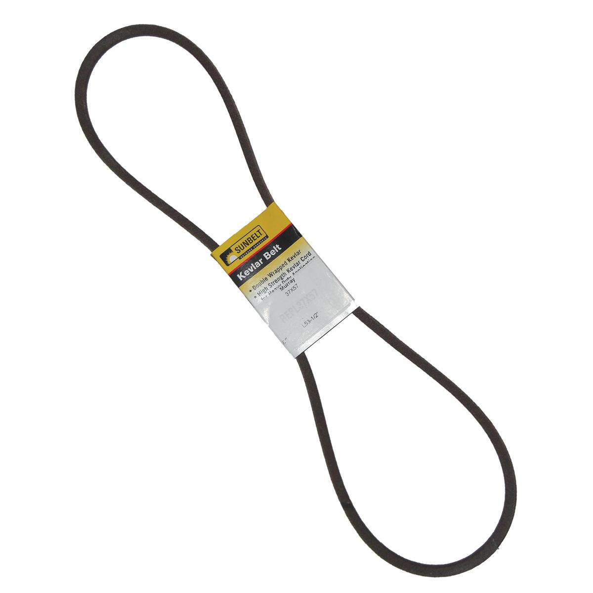 OEM Spec Belt - Murray 37x52, 37x57, 37x50 - B1MU123 by Jakmax