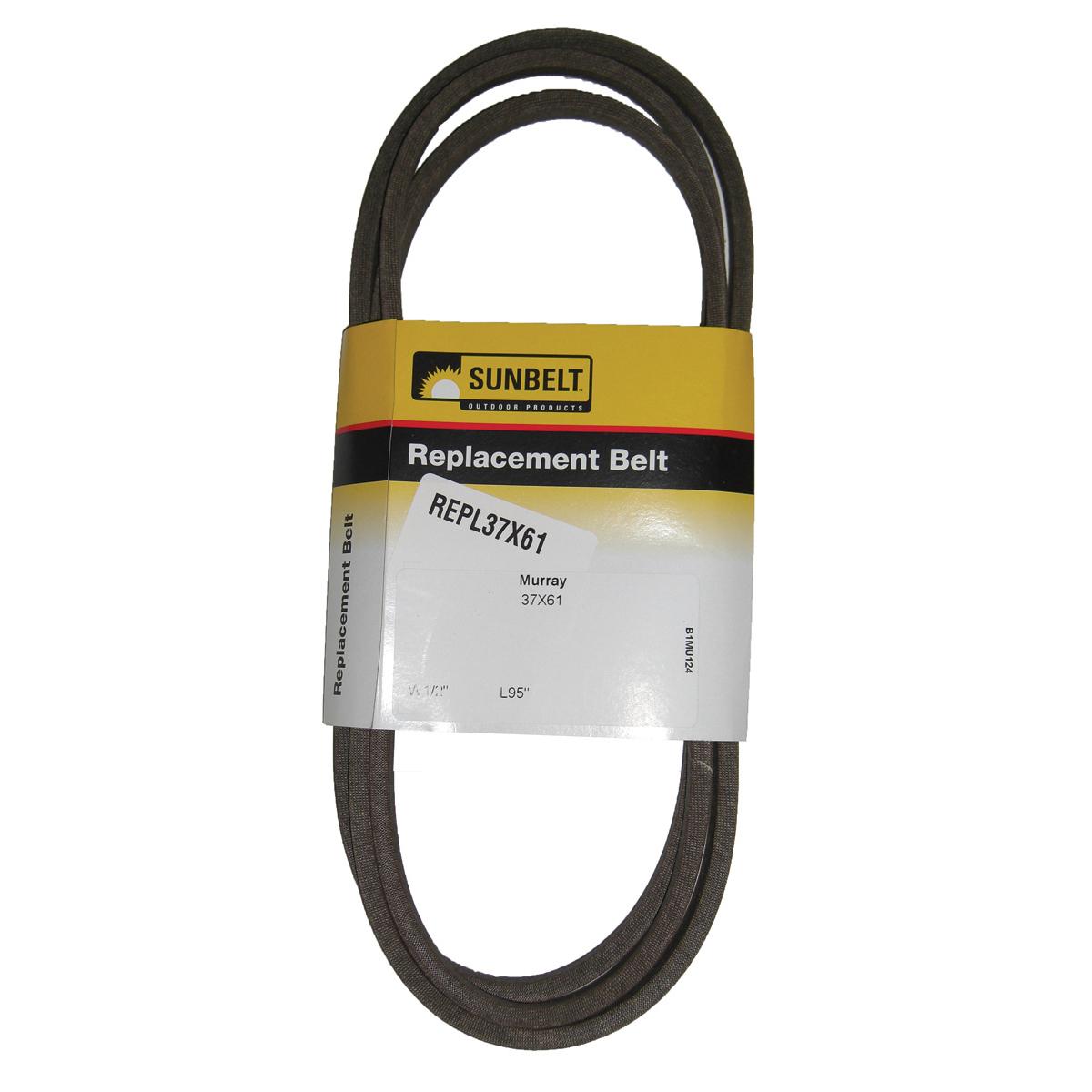 OEM Spec Belt - Murray 37x61 - B1MU124 by Jakmax