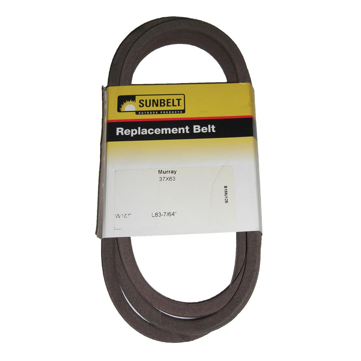 OEM Spec Belt - Murray 37x63 - B1MU125 by Jakmax