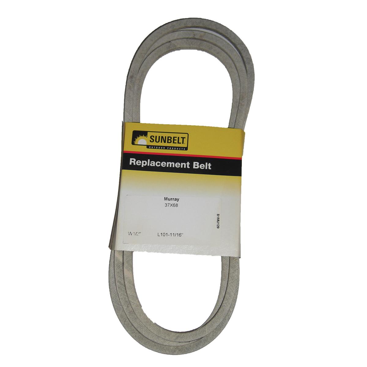 OEM Spec Belt - Murray 37x68 - B1MU129 by Jakmax