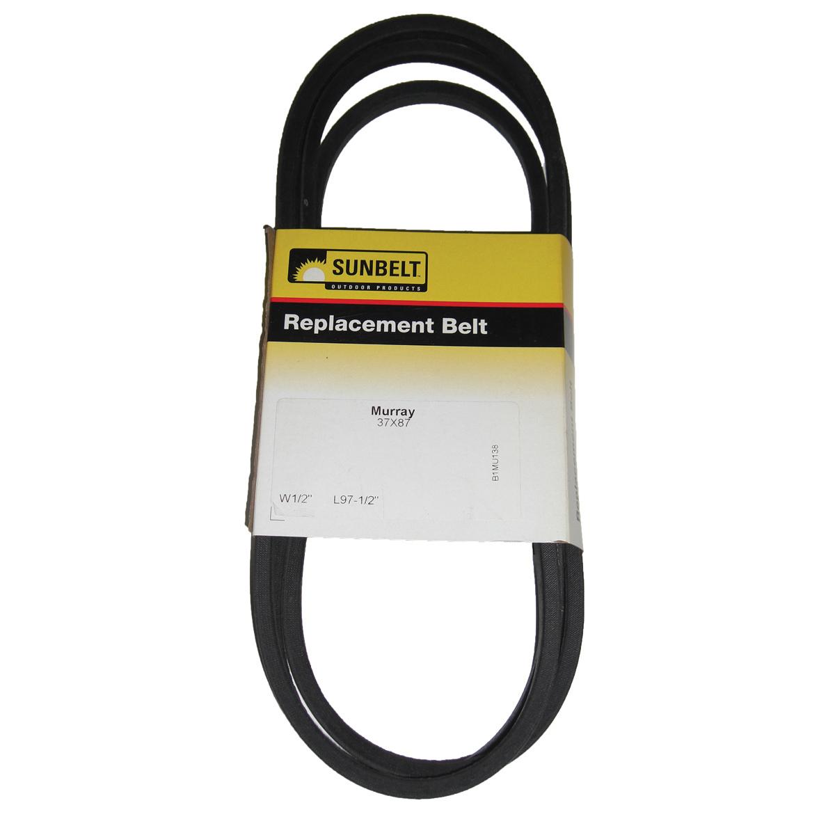 OEM Spec Belt - Murray 37x87 - B1MU138 by Jakmax