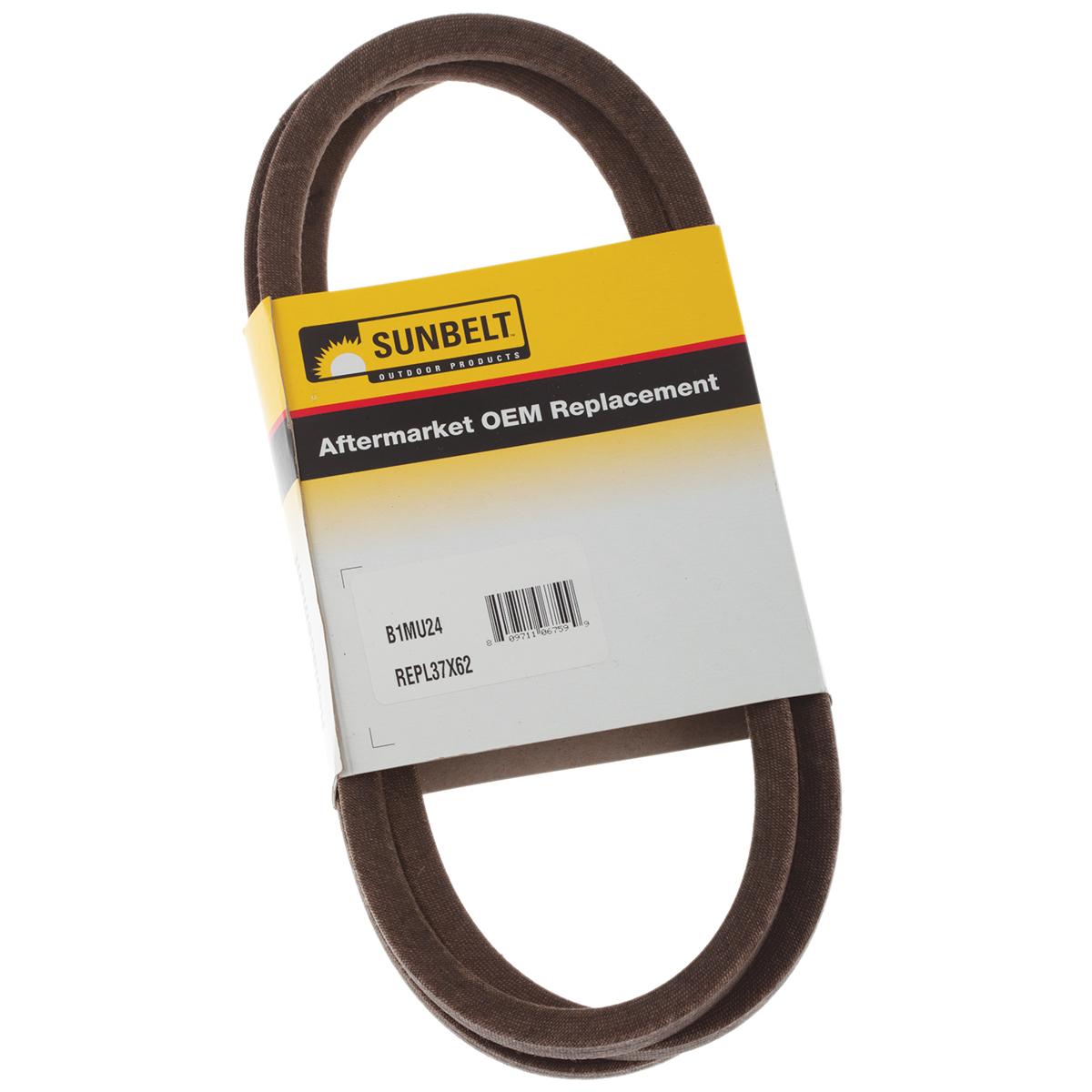 OEM Spec Belt - Murray 37x62 - B1MU24 by Jakmax