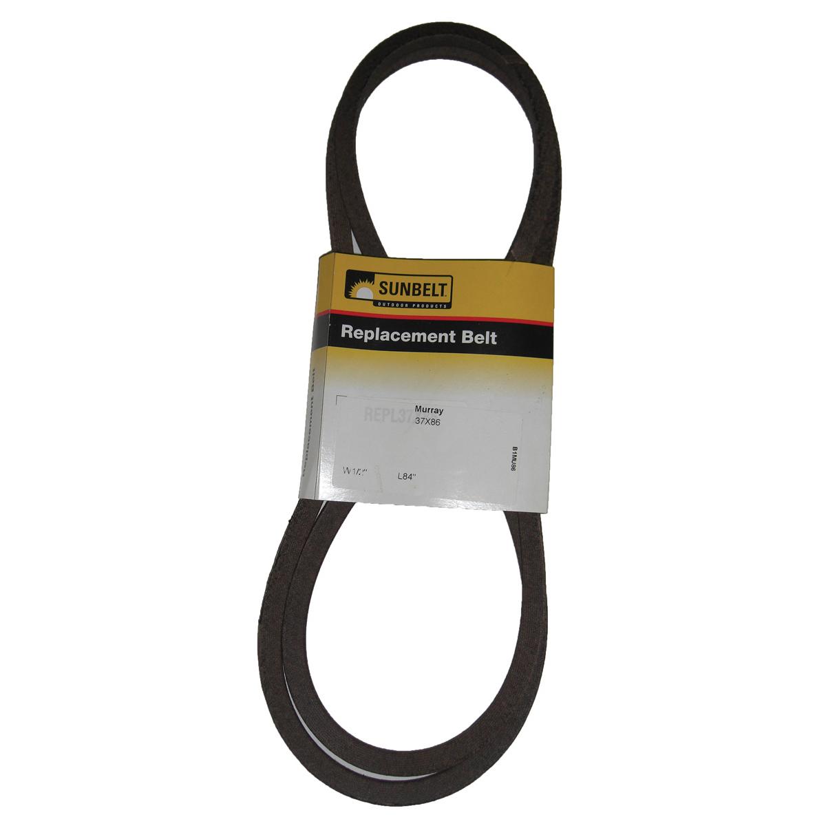 OEM Spec Belt - Murray 37x86 - B1MU86 by Jakmax