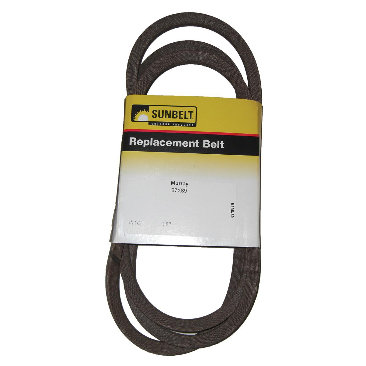 OEM Spec Belt - Murray 37x89 - B1MU89 by Jakmax