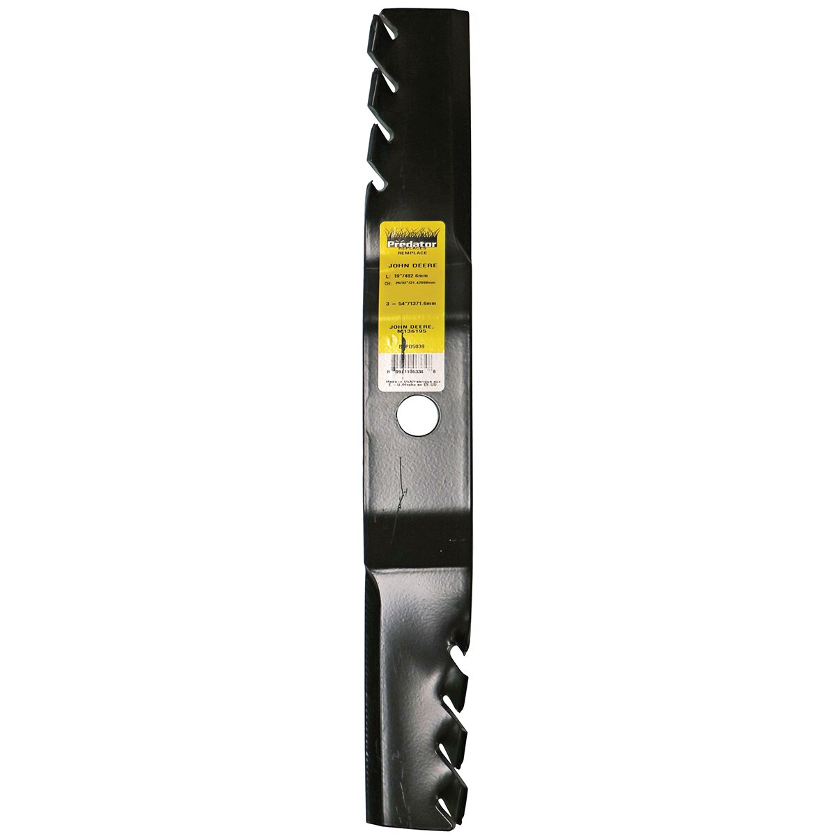 Bar Blade, Predator - B1PD5039 by Jakmax