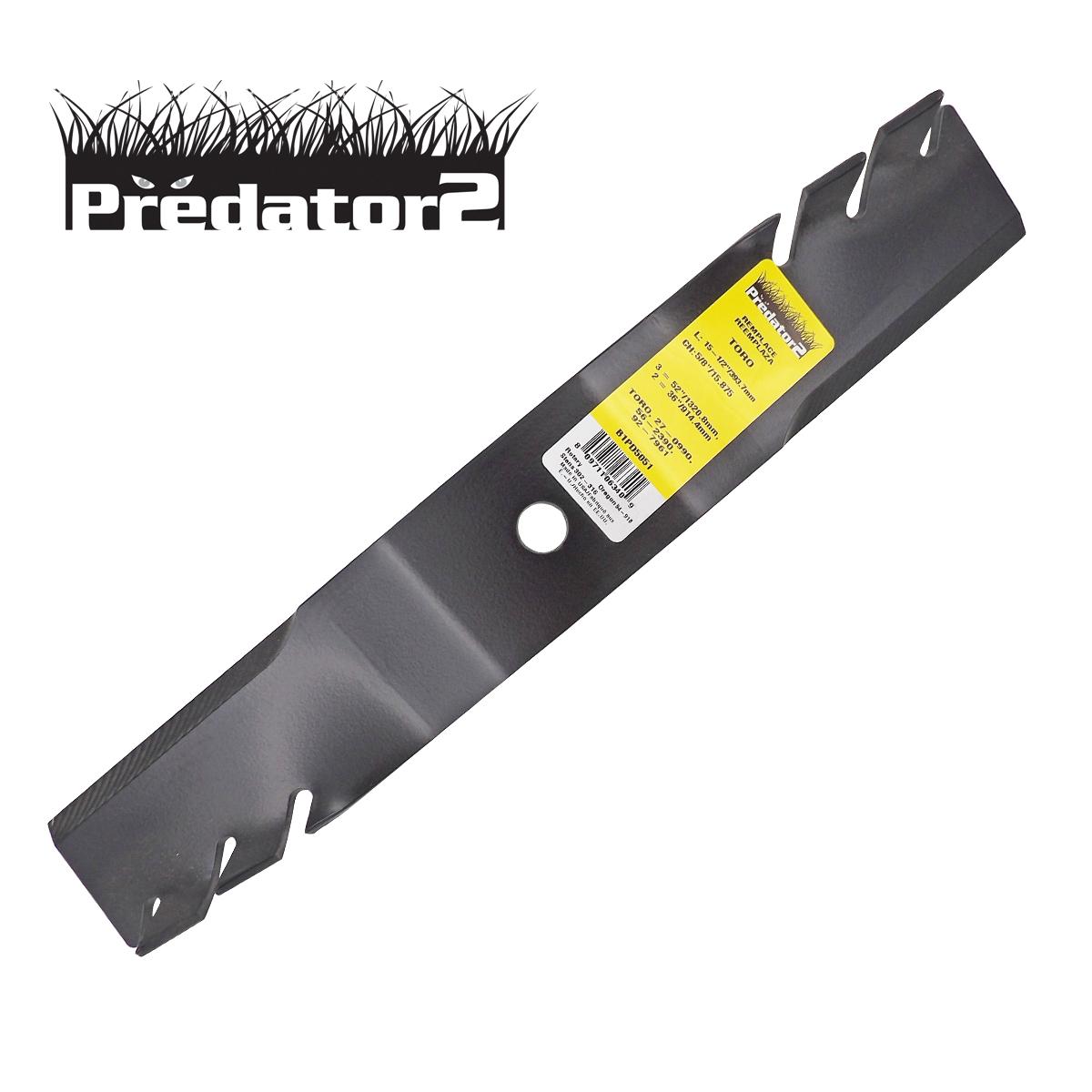 Bar Blade, Predator - B1PD5051 by Jakmax