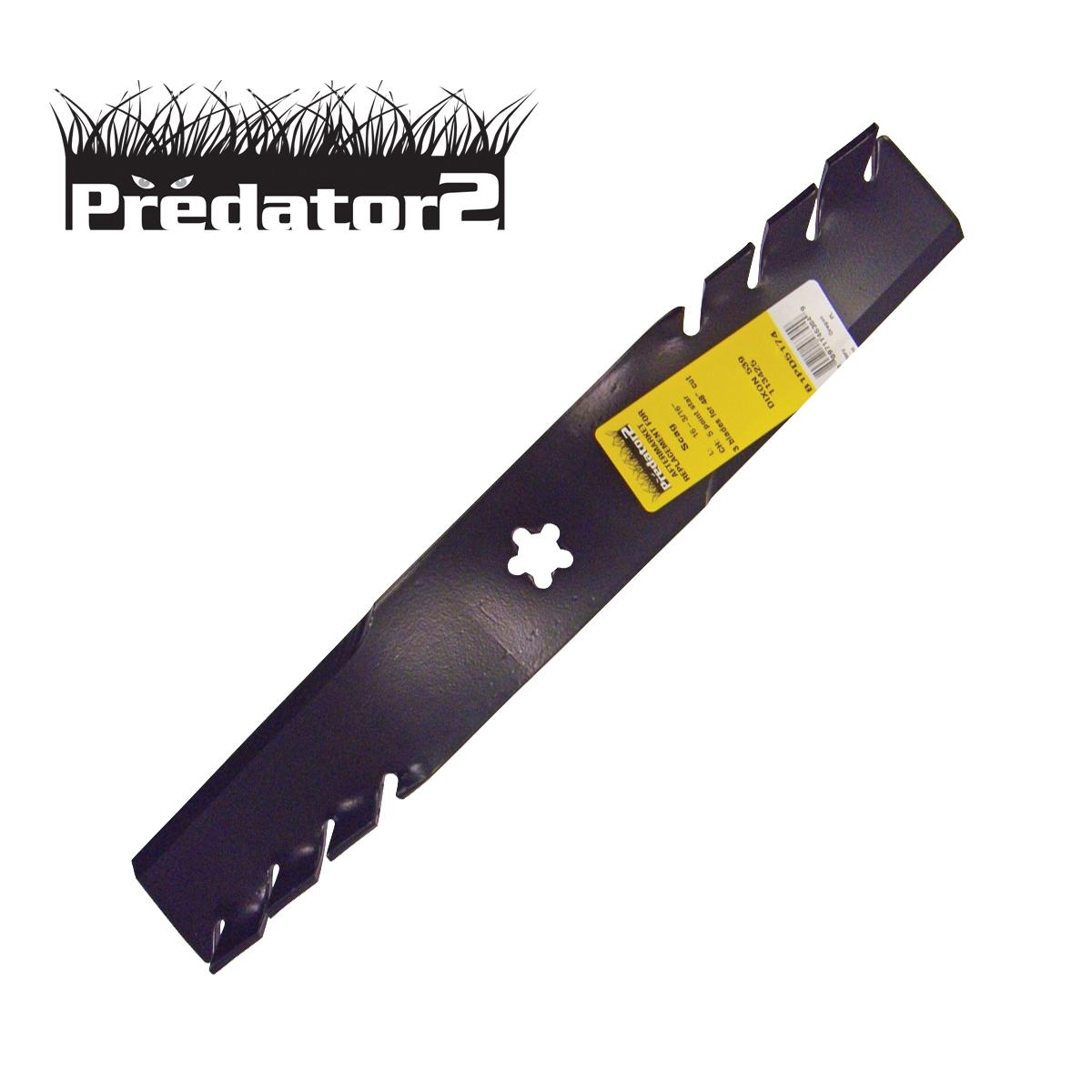 Bar Blade, Predator - B1PD5174 by Jakmax