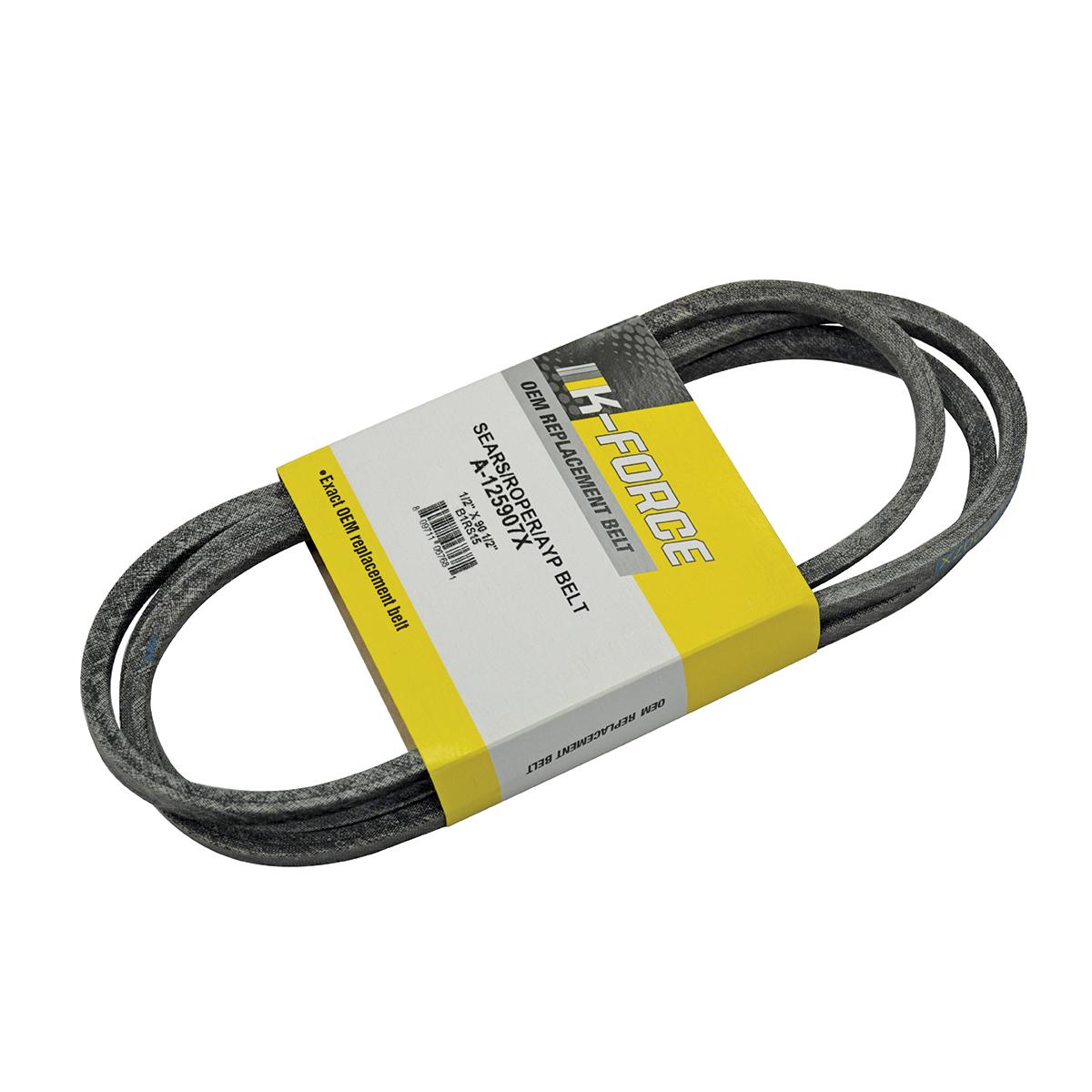 OEM Spec Belt - AYP 105732X, Husqvarna 532 12 59-07 - B1RS15 by Jakmax