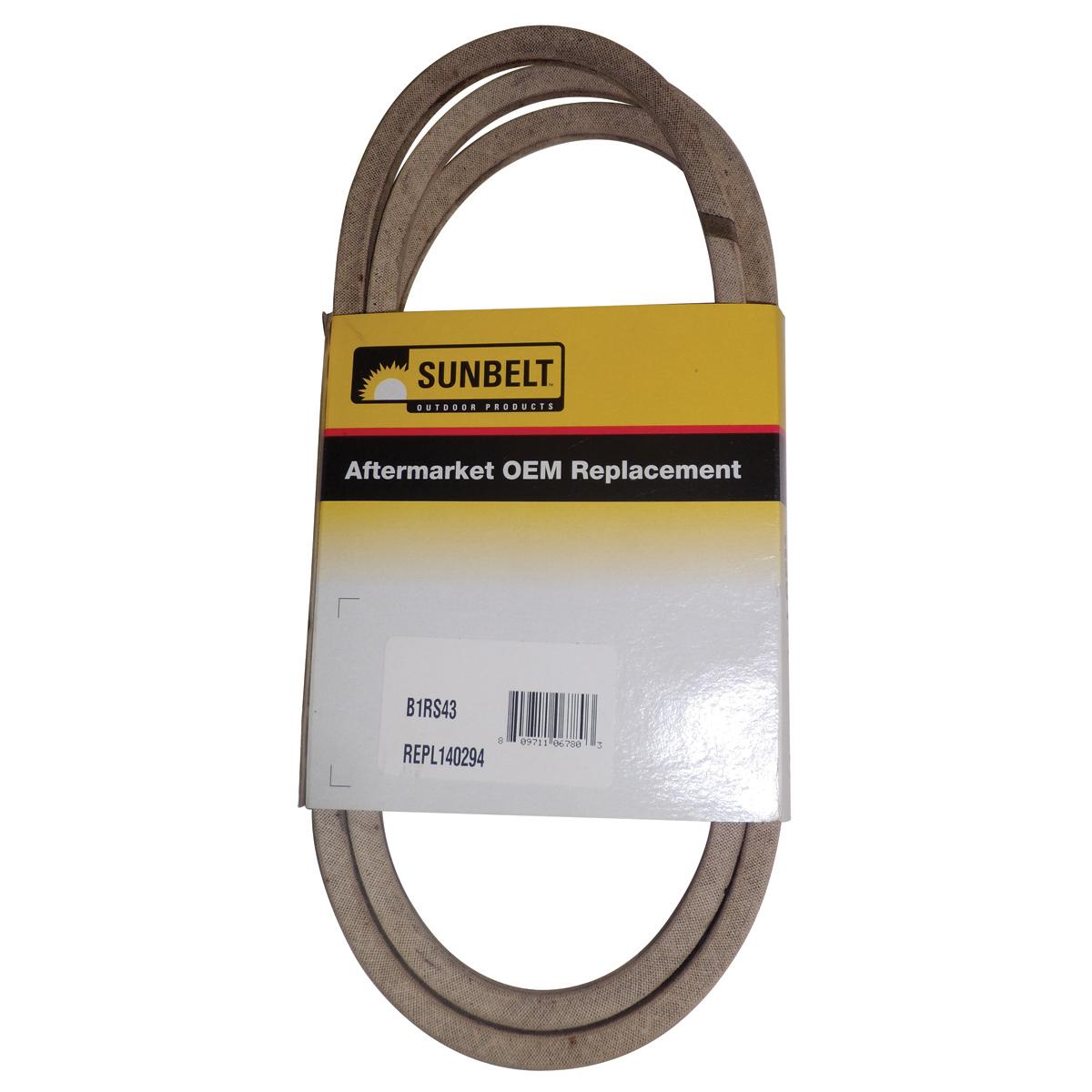 OEM Spec Belt - AYP 140294, Husqvarna 532140294 - B1RS43 by Jakmax
