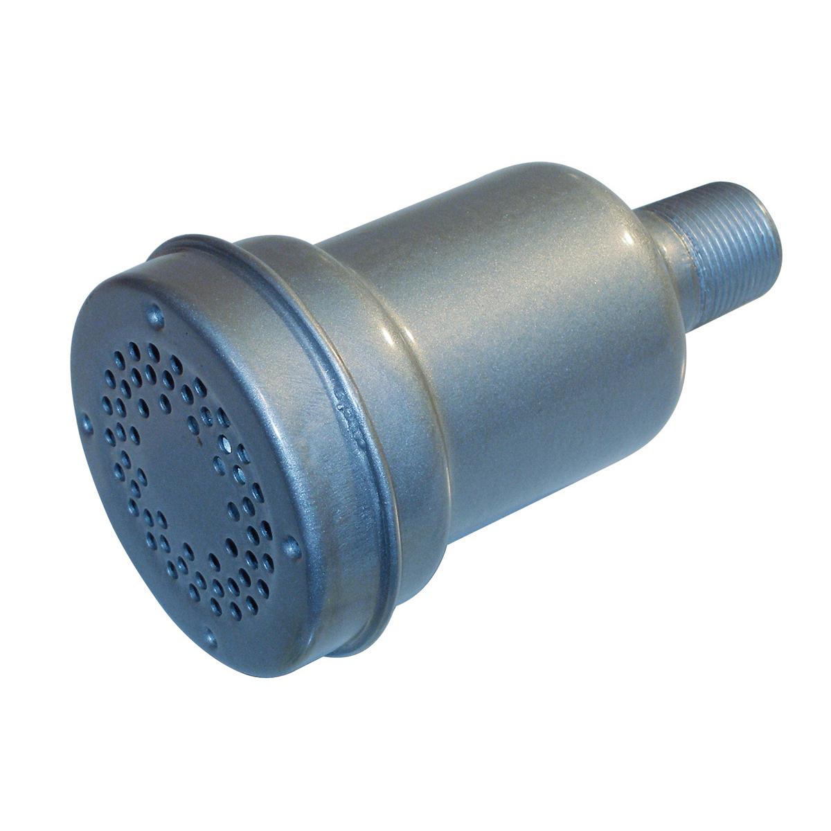 Muffler - Briggs & Stratton 393010 - B1SB1269 by Jakmax