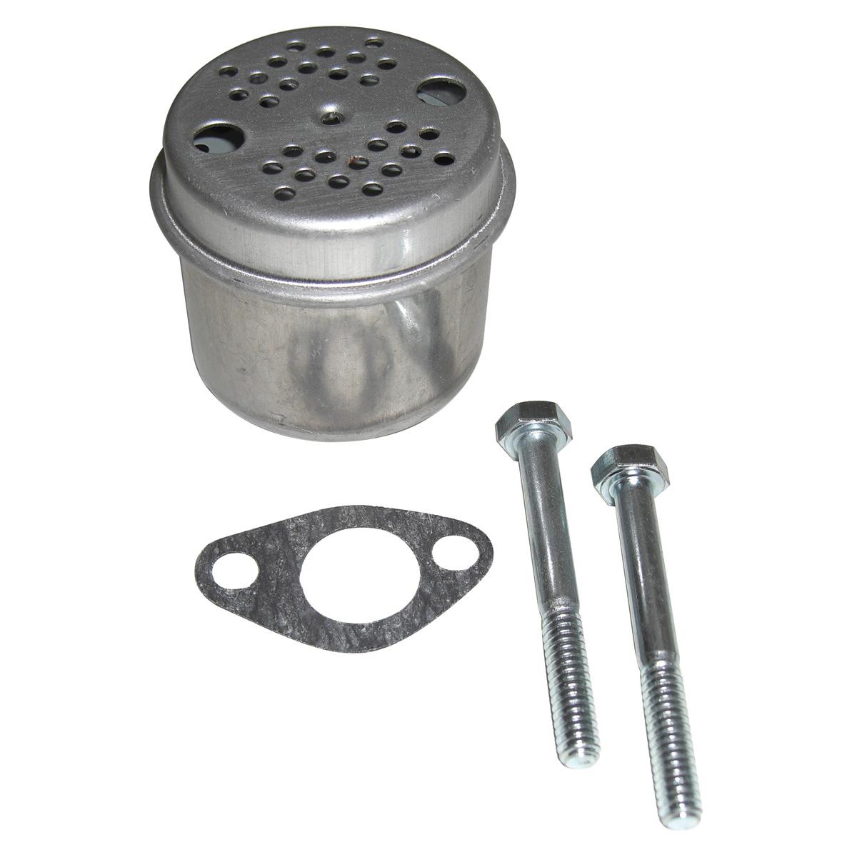 Muffler - Tecumseh 27181C - B1SB1274 by Jakmax