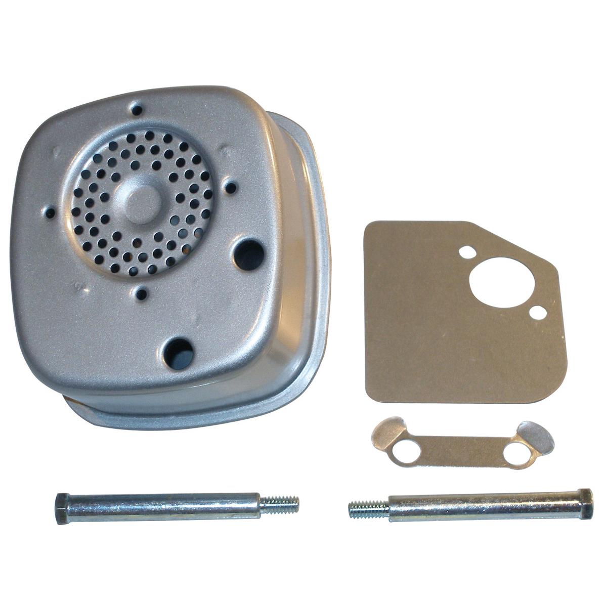 Muffler - Briggs & Stratton 391313 - B1SB1283 by Jakmax