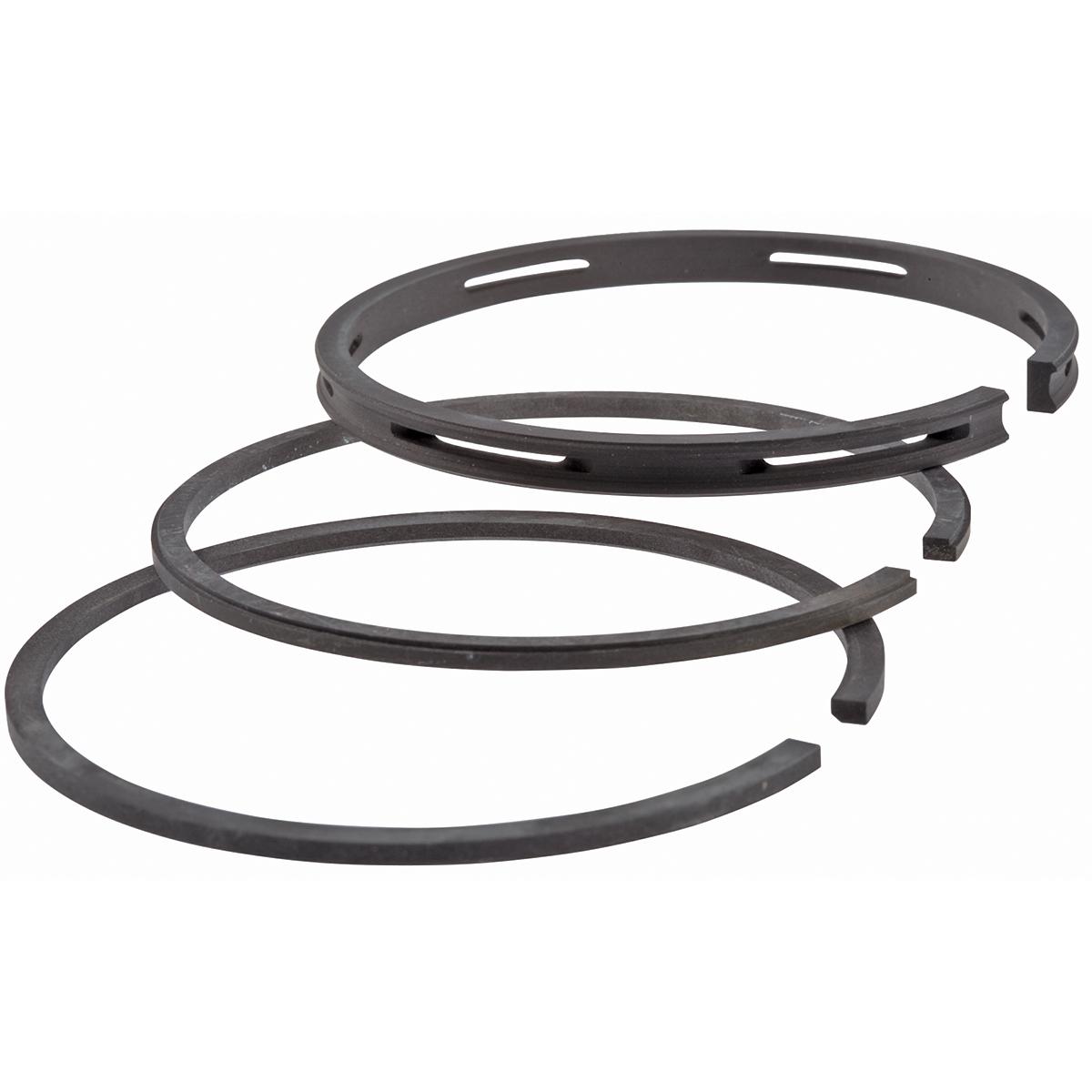 Piston Rings - Briggs & Stratton 298982 - B1SB1461 by Jakmax