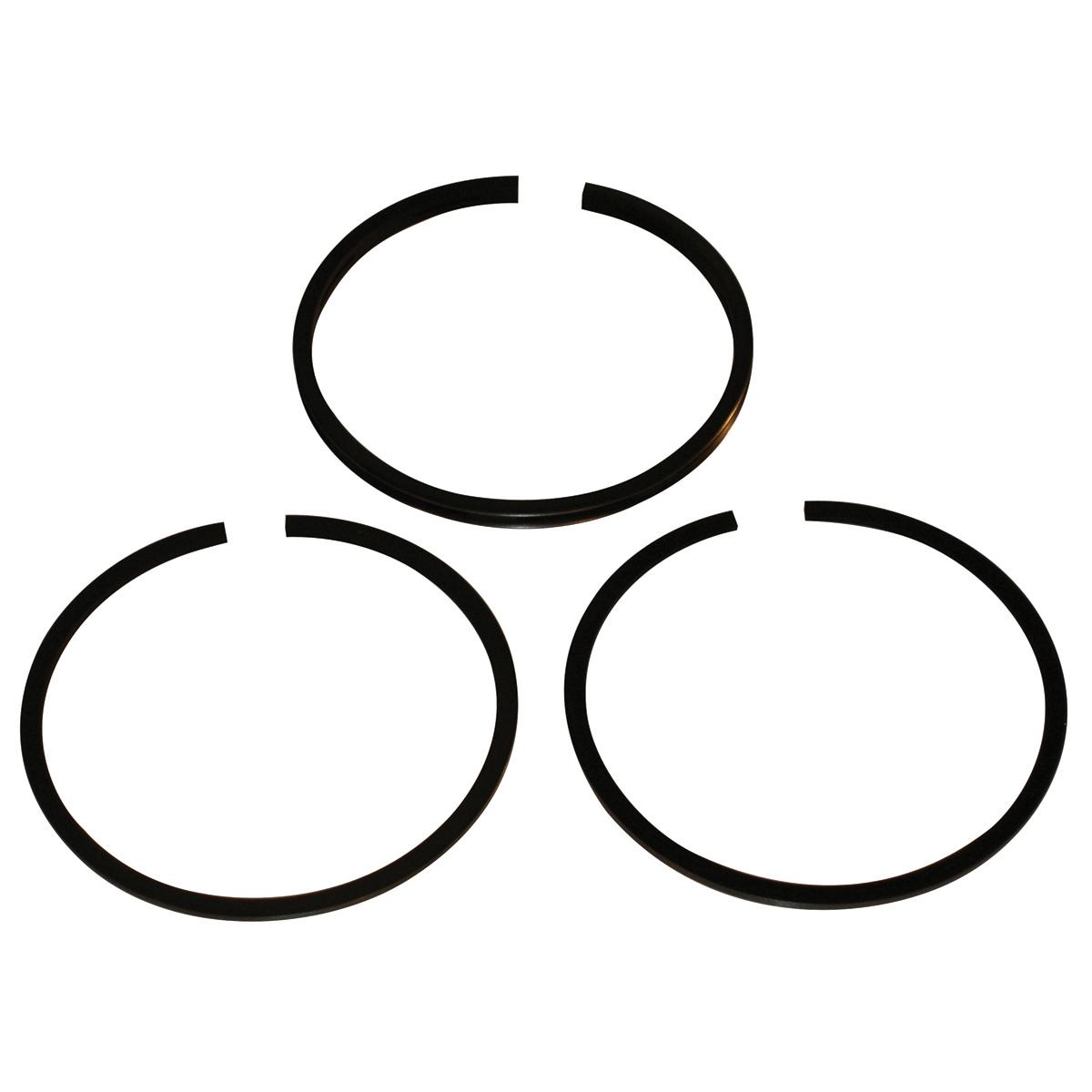 Piston Rings - Briggs & Stratton 391780 - B1SB1466 by Jakmax