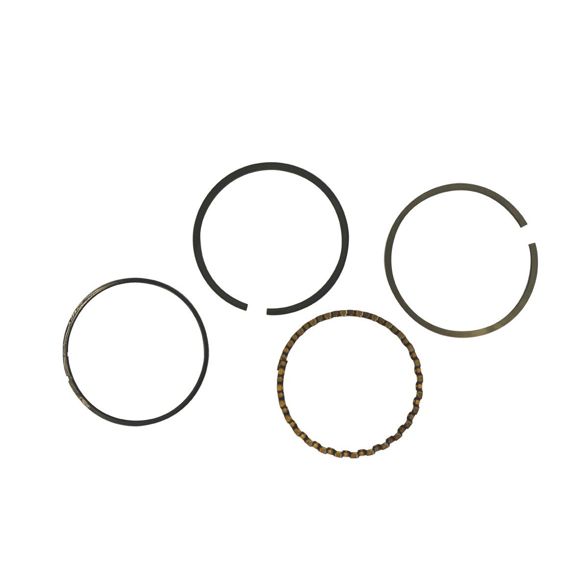 Piston Rings - Briggs & Stratton 299742, 298982 - B1SB1531 by Jakmax