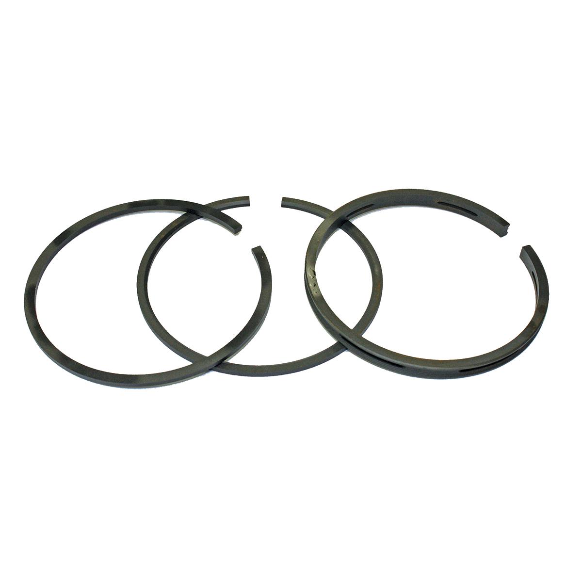 Piston Rings - Briggs & Stratton 391654 - B1SB2477 by Jakmax
