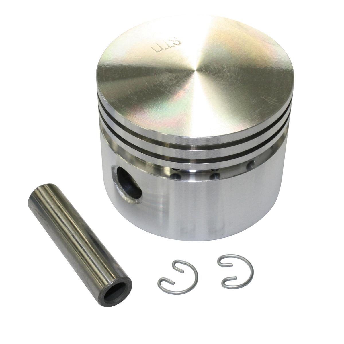 Piston - Briggs & Stratton 393819 - B1SB2721 by Jakmax