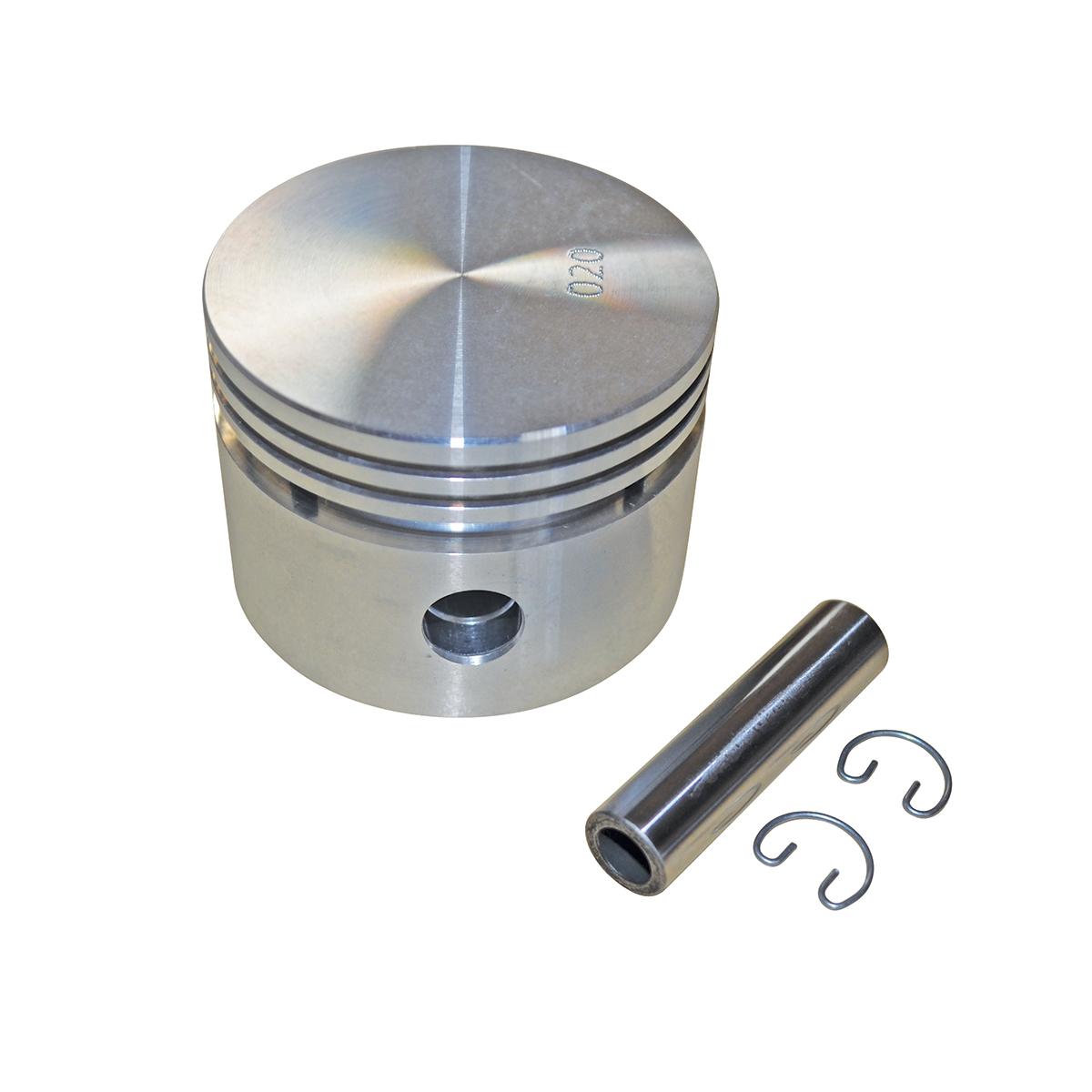 Piston Assembly - Briggs & Stratton 298206 - .020