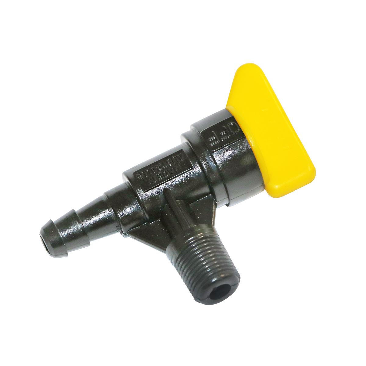 Inline Fuel Shut Off - Briggs & Stratton 399517 - B1SB5842 by Jakmax