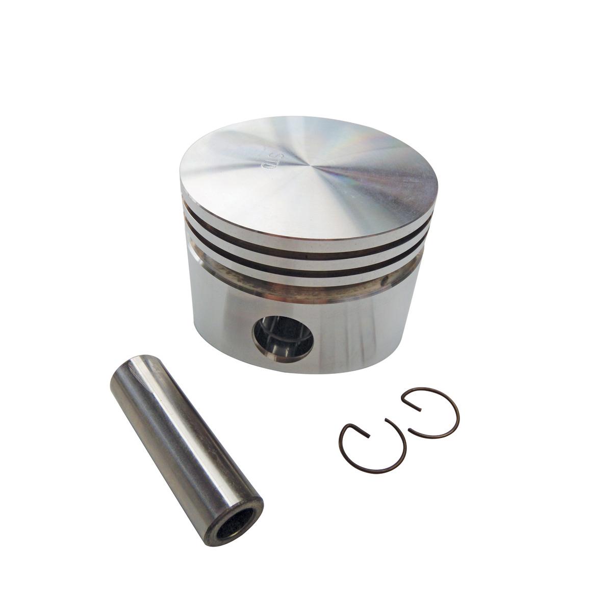 Piston Assembly - Briggs & Stratton 391673 - STD Size - B1SB6722 by Jakmax