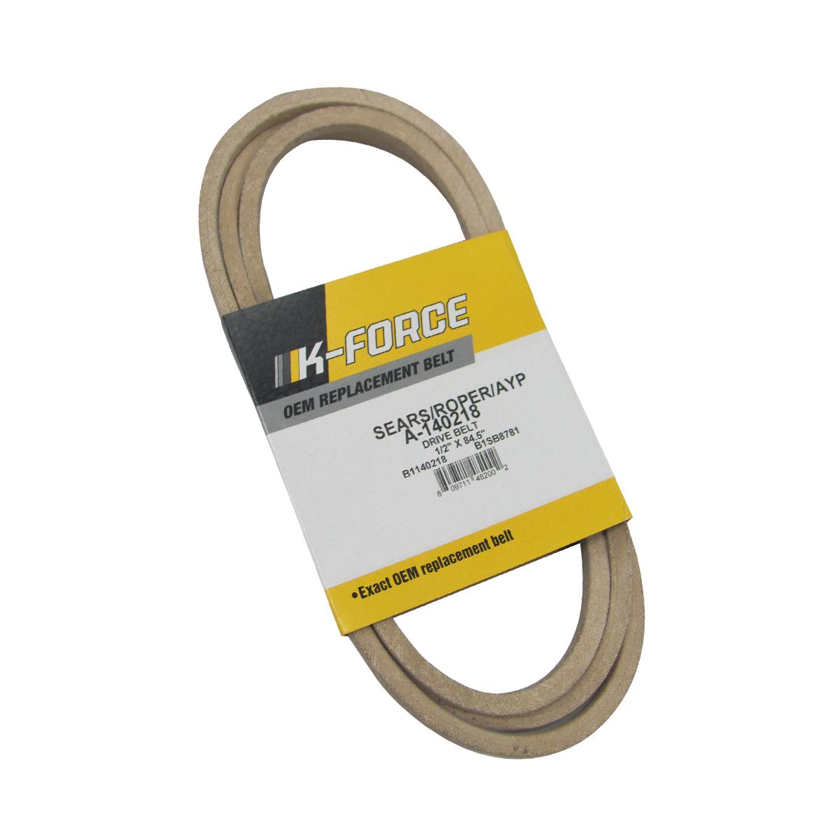 OEM Spec Belt - AYP 140218, Husqvarna 532 14 02-18 - B1SB8781 by Jakmax