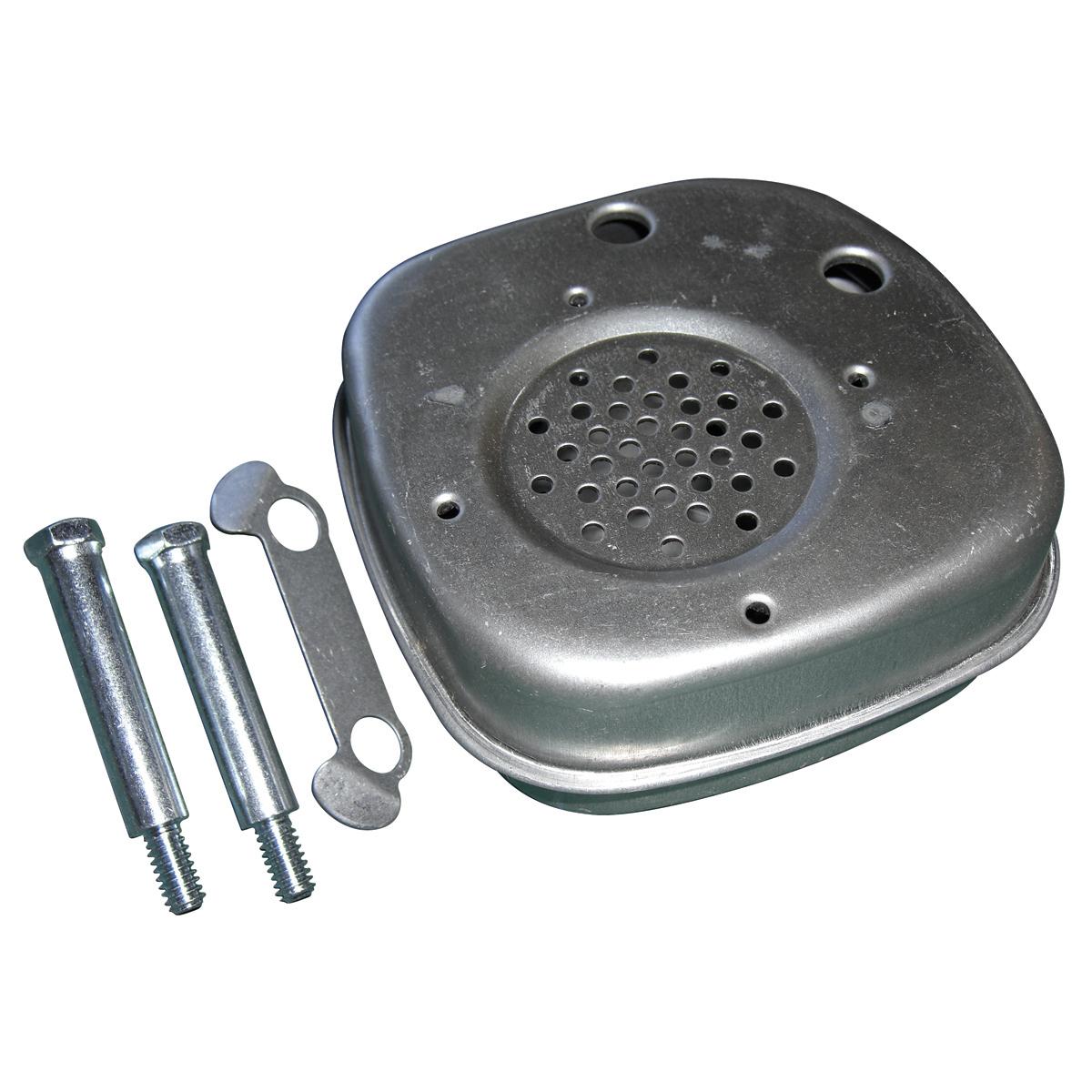 Muffler - Briggs & Stratton 393615 - B1SB892 by Jakmax