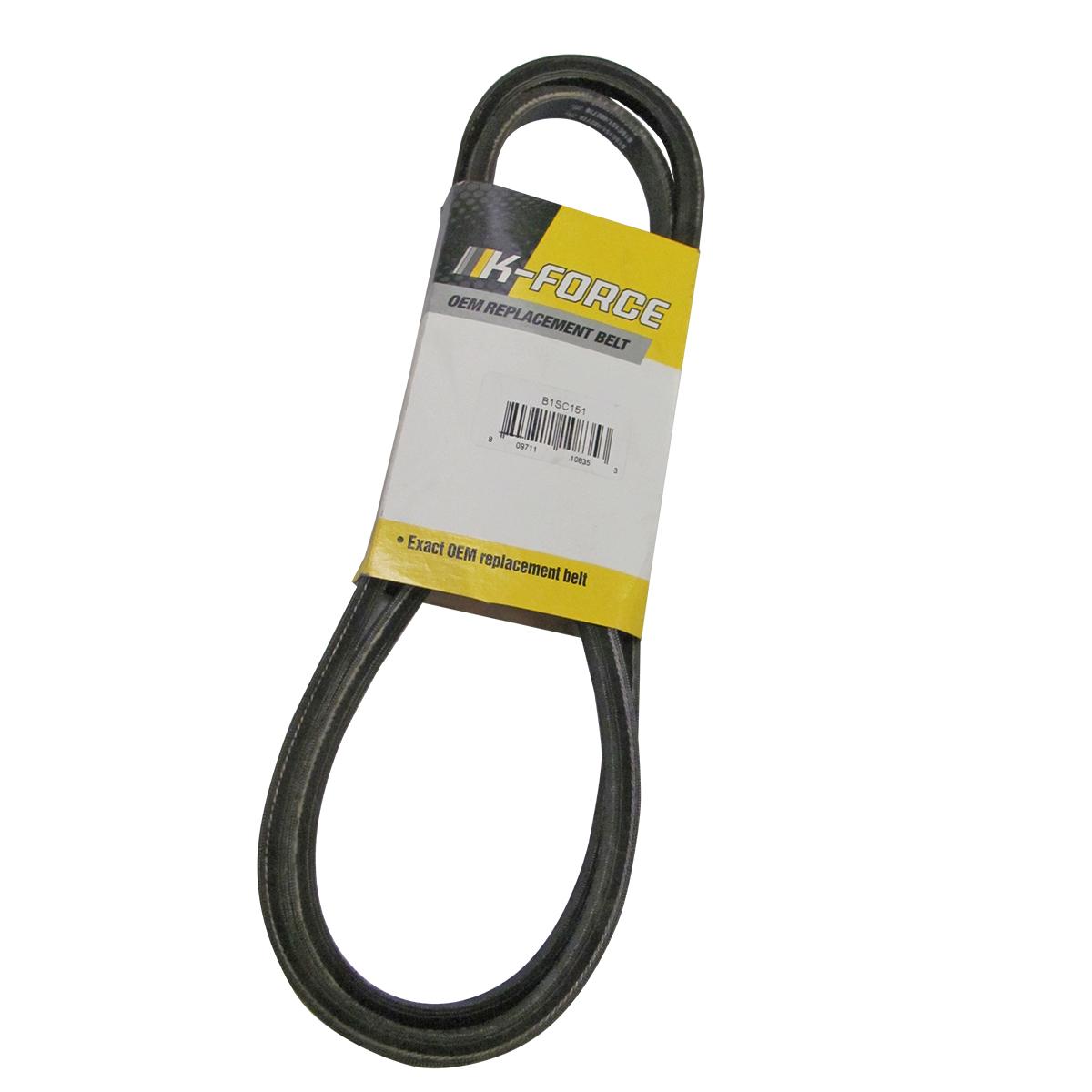 OEM Spec Belt - Scag 482531, 482716 - B1SC151 by Jakmax