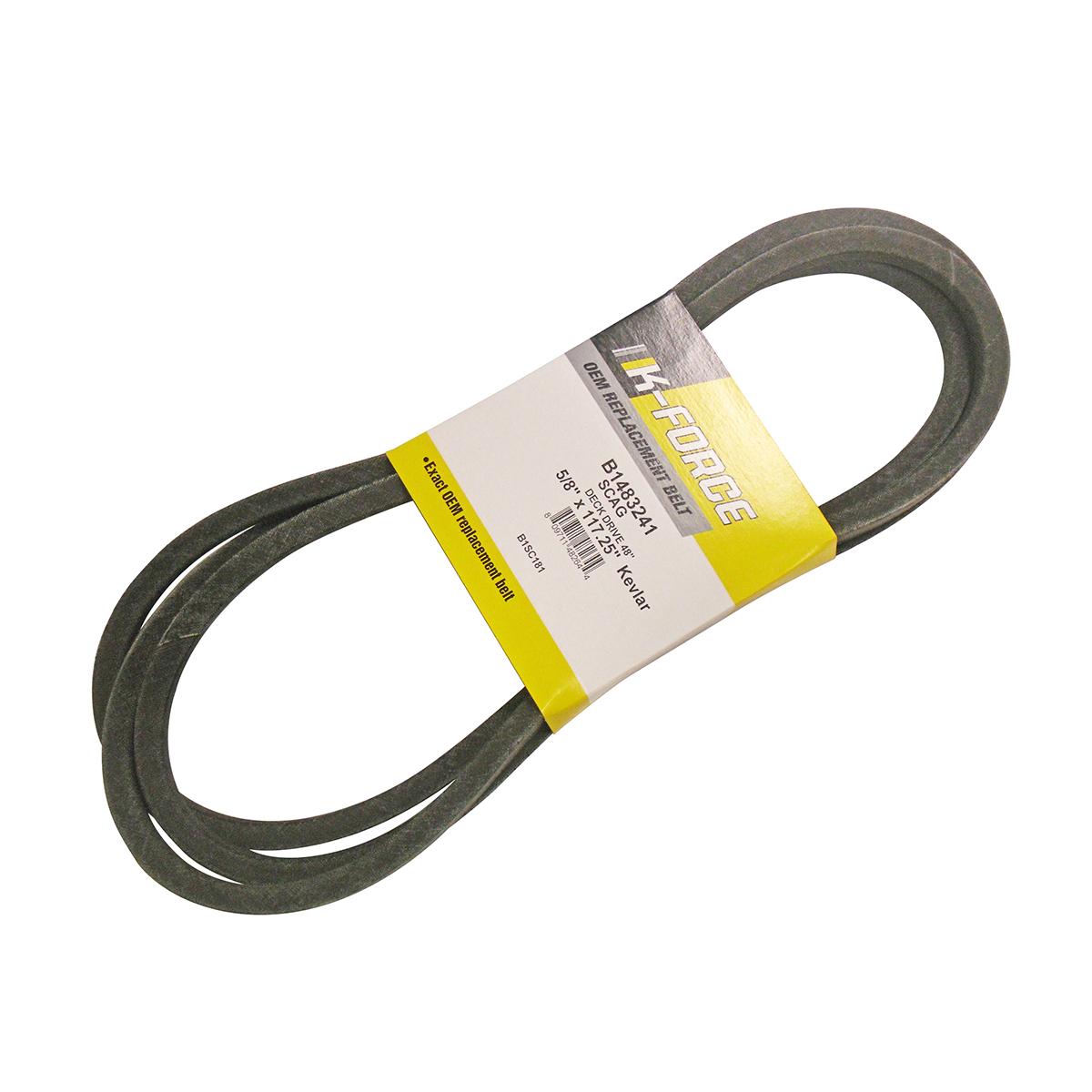OEM Spec Belt - Scag 483241 - B1SC181 by Jakmax