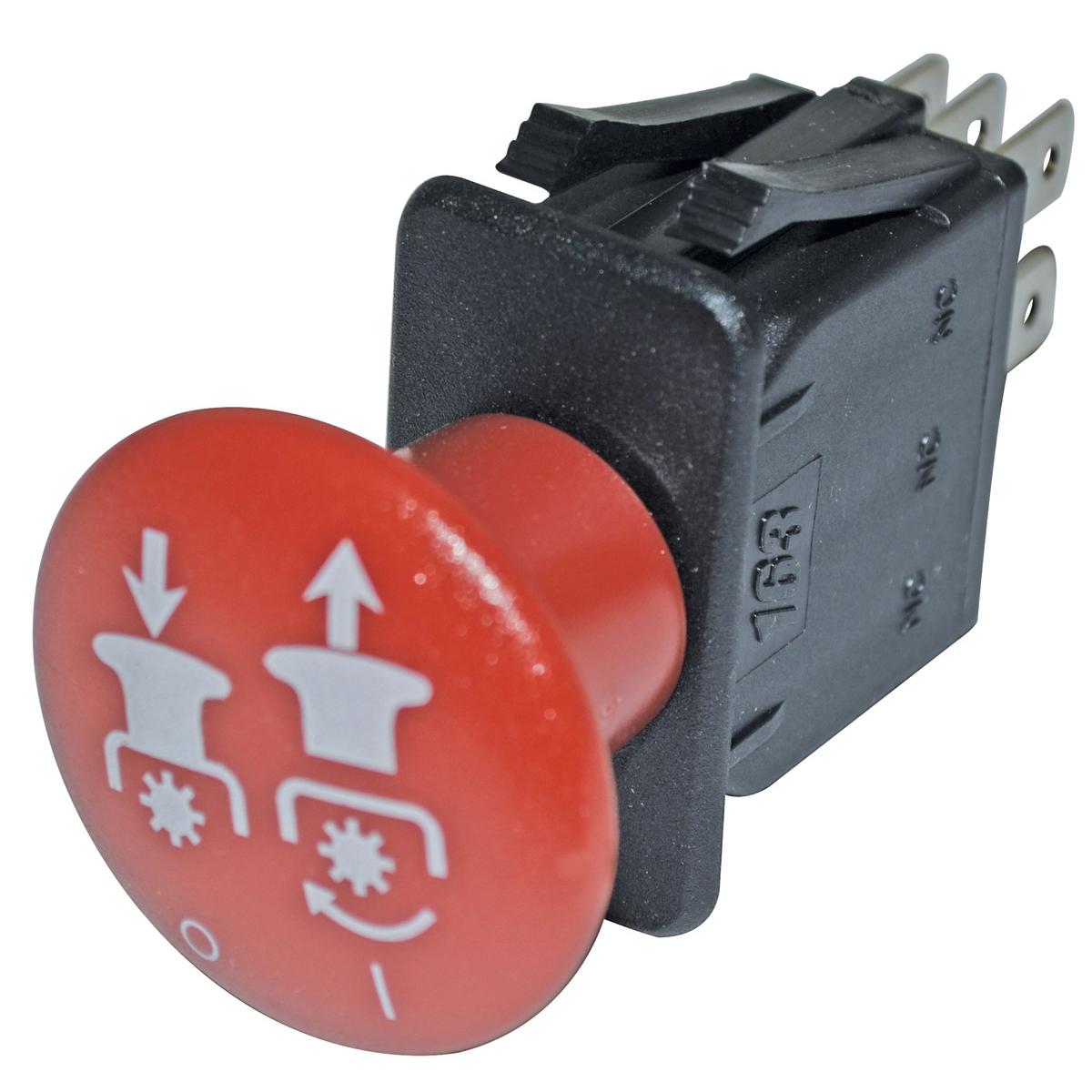 Push/Pull Snap In Switch - AYP 169417, 174651, 174653 - B1SC88 by Jakmax