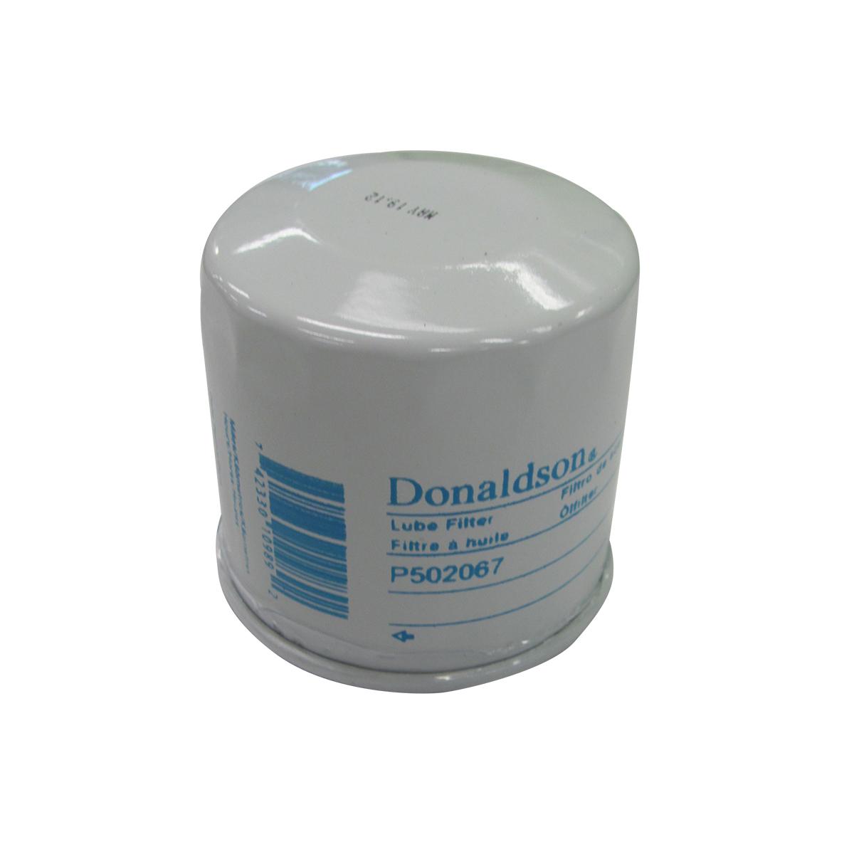 Oil Filter - Honda 15410-MCJ-003, Kubota 15853-32430 - B1VPD5105 by Jakmax