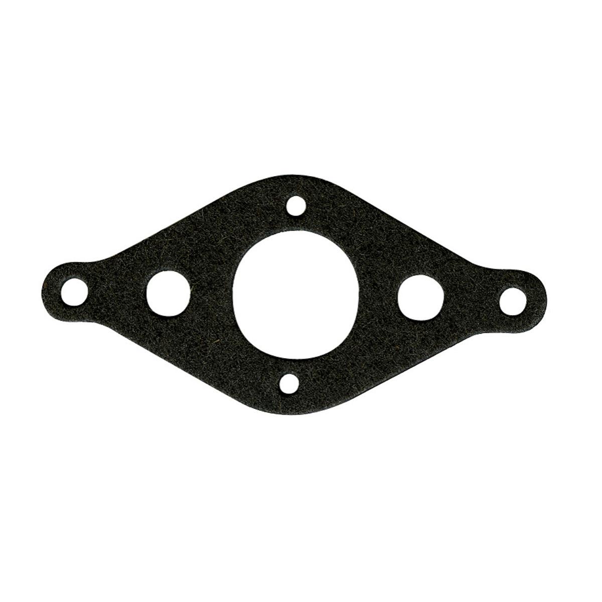 Carburettor Mounting Gasket - Ryobi 610675 - 10Pk - B1WE48 by Jakmax