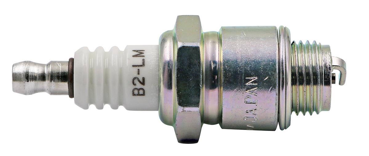 Spark Plug, 10 Pack - Made by NGK - B2LM by Jakmax