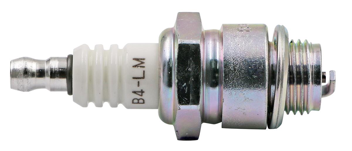Spark Plug, 10 Pack - Made by NGK - B4LM by Jakmax