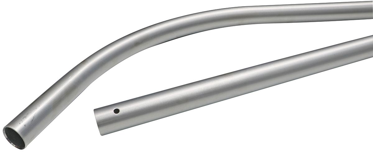 Bent Aluminium Pipe - BCB2-309 by Jakmax