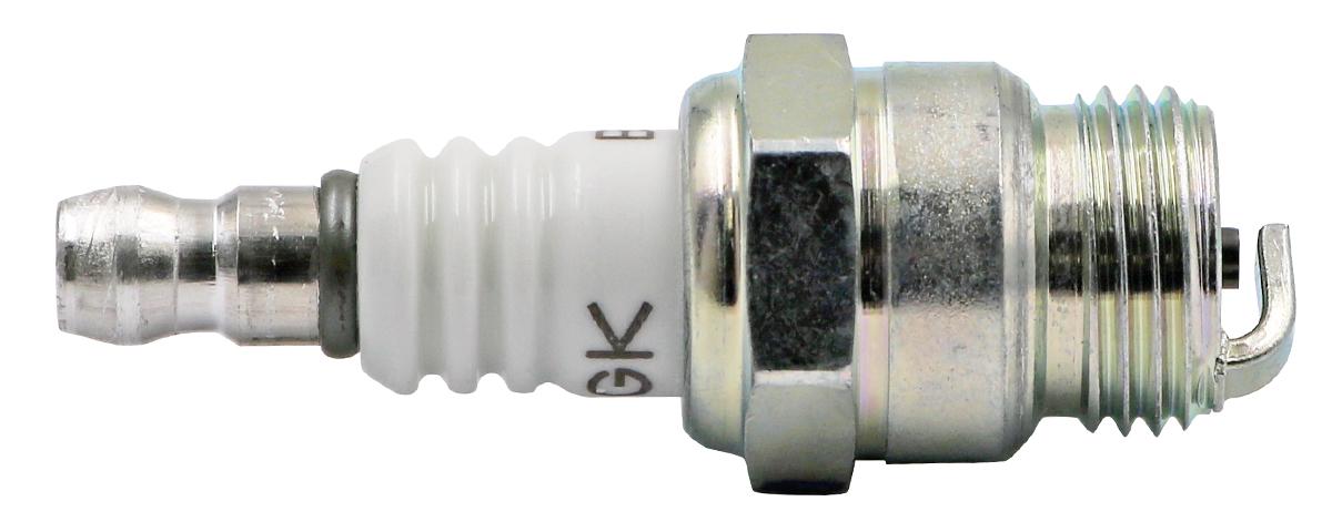 Spark Plug, 10 Pack - Made by NGK - BM6F by Jakmax