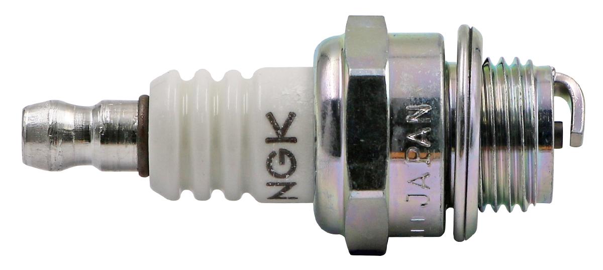 Spark Plug, 10 Pack - Made by NGK - BM7A by Jakmax