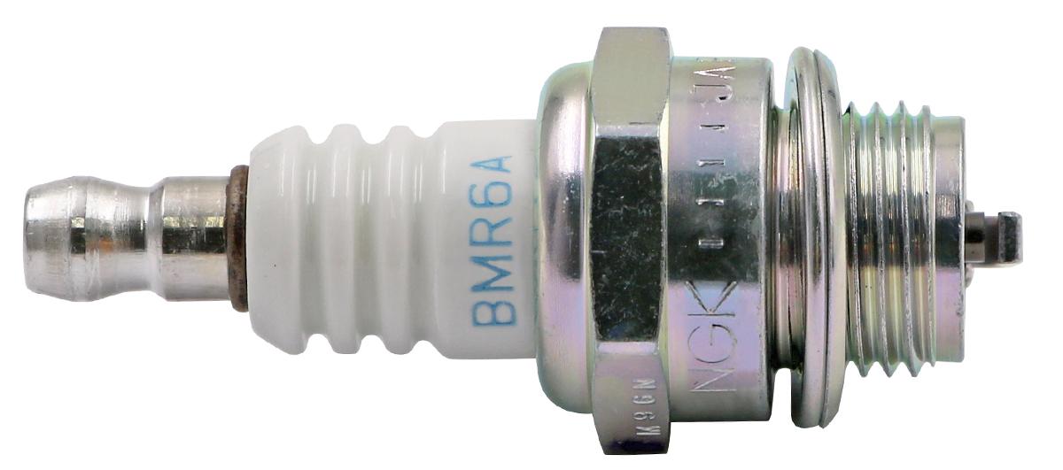 Spark Plug, 10 Pack - Made by NGK - BMR6A by Jakmax