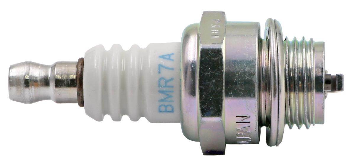 Spark Plug, 10 Pack - Made by NGK - BMR7A by Jakmax