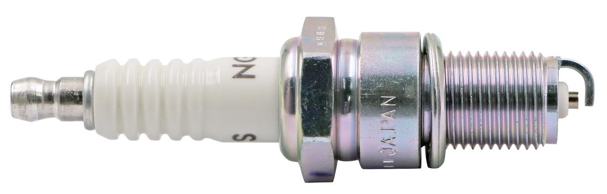 Spark Plug, 10 Pack - Made by NGK - BP6ES by Jakmax