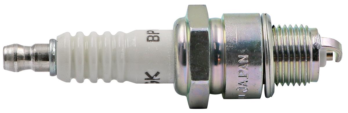Spark Plug, 10 Pack - Made by NGK - BP6HS by Jakmax