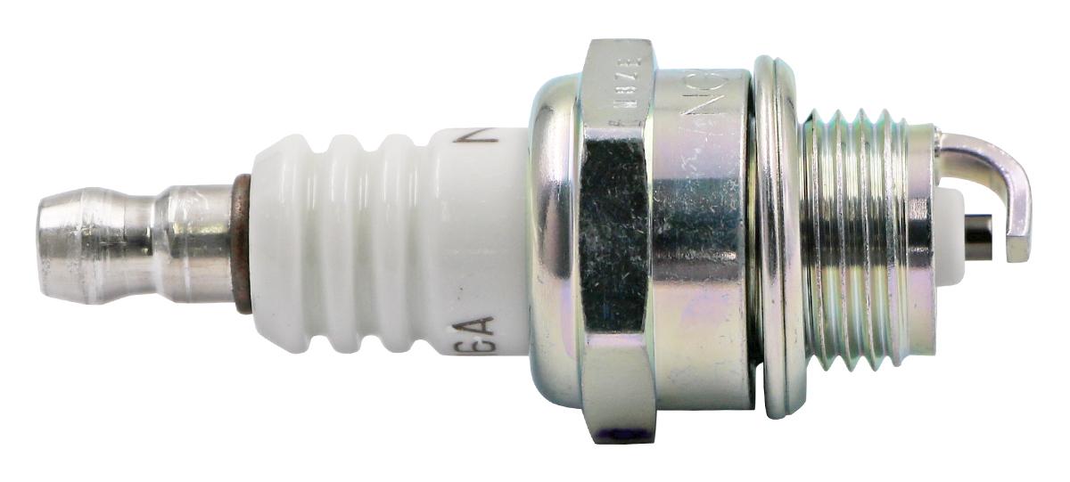 Spark Plug, 10 Pack - Made by NGK - BPM6A by Jakmax