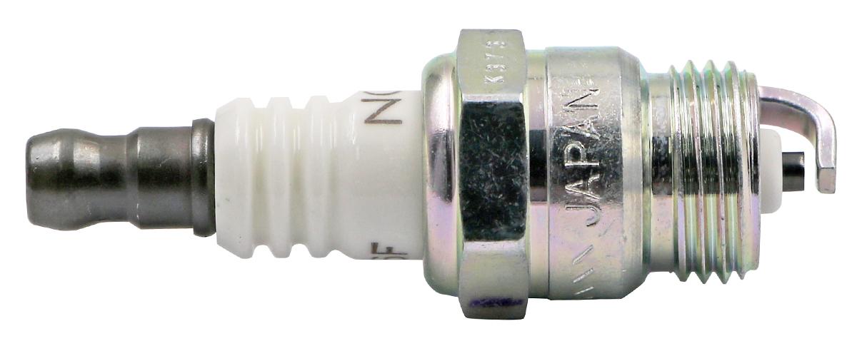 Spark Plug, 10 Pack - Made by NGK - BPM6F by Jakmax