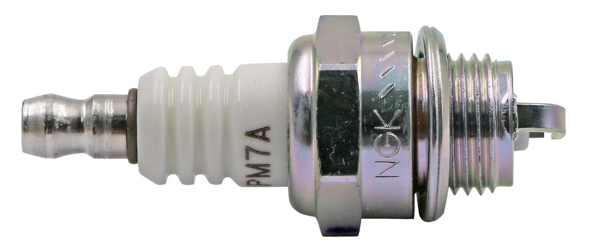 Spark Plug, 10 Pack - Made by NGK - BPM7A by Jakmax