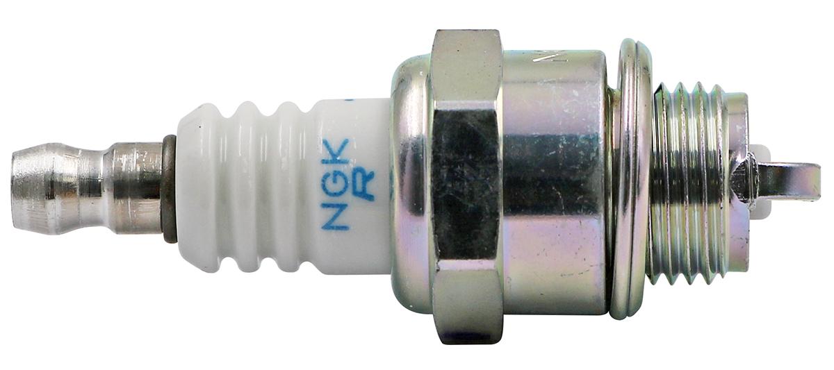 Spark Plug, 10 Pack - Made by NGK - BPMR4A by Jakmax