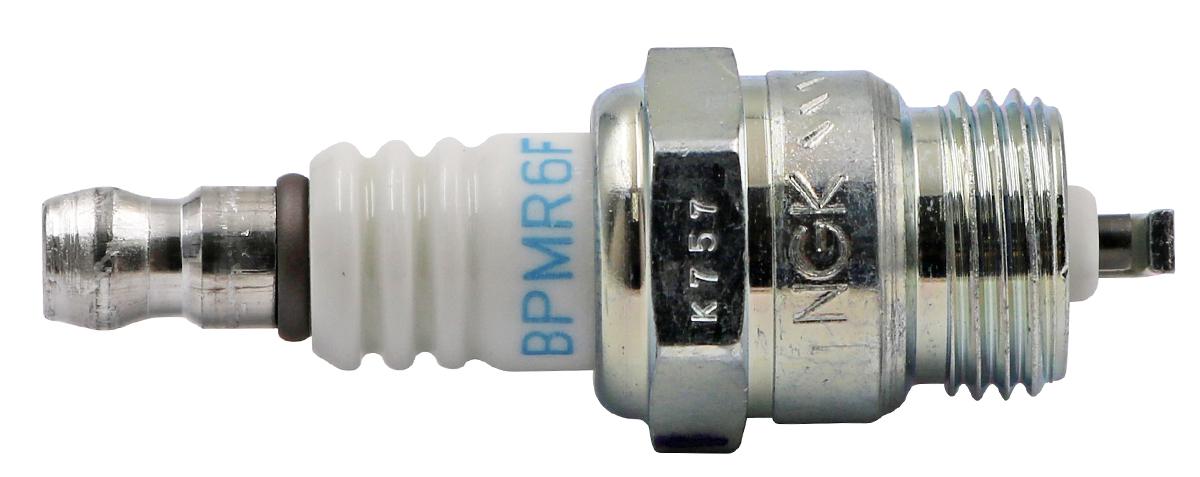 Spark Plug, 10 Pack - Made by NGK - BPMR6F by Jakmax