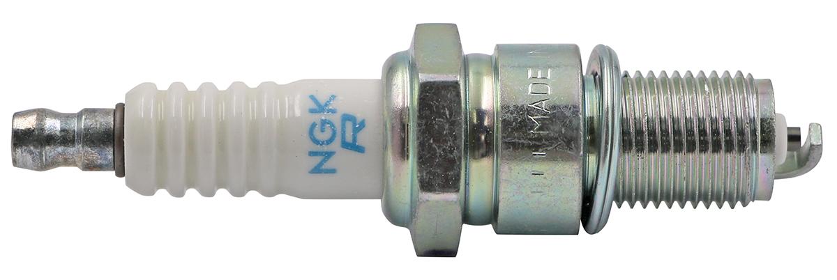 Spark Plug, 10 Pack - Made by NGK - BPR6ES by Jakmax
