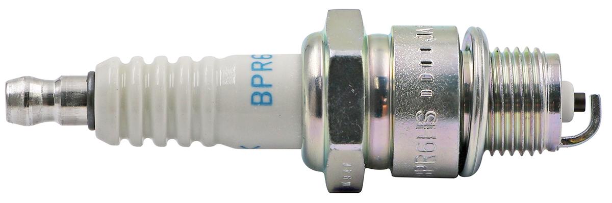 Spark Plug, 10 Pack - Made by NGK - BPR6HS by Jakmax