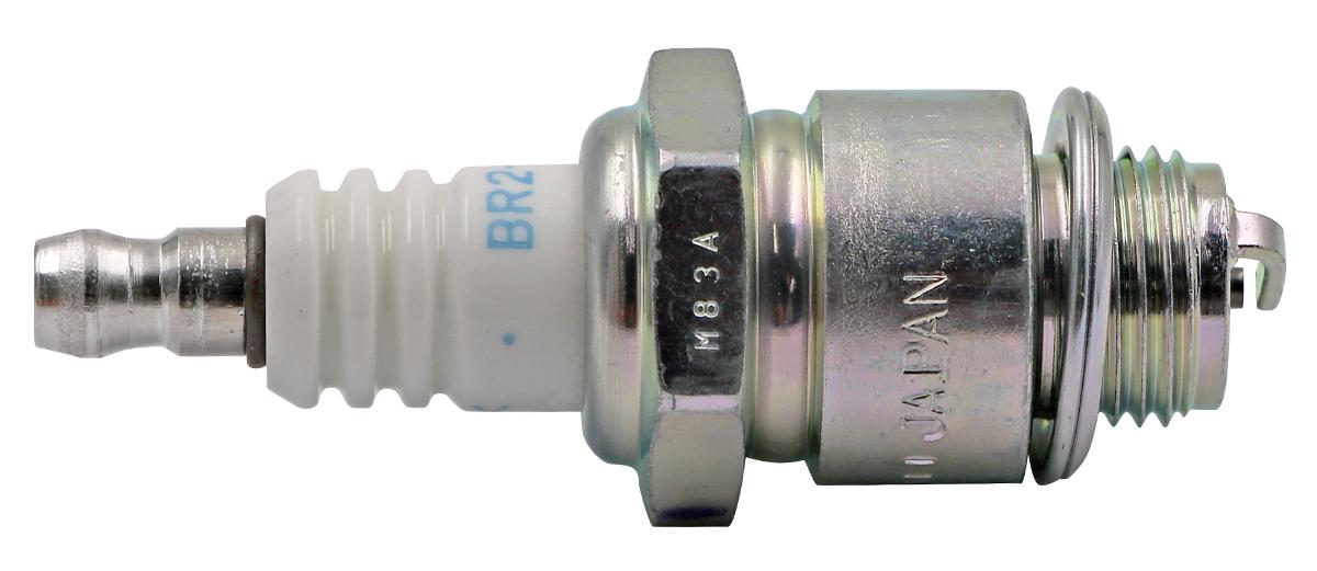 Spark Plug, 10 Pack - Made by NGK - BR2LM by Jakmax